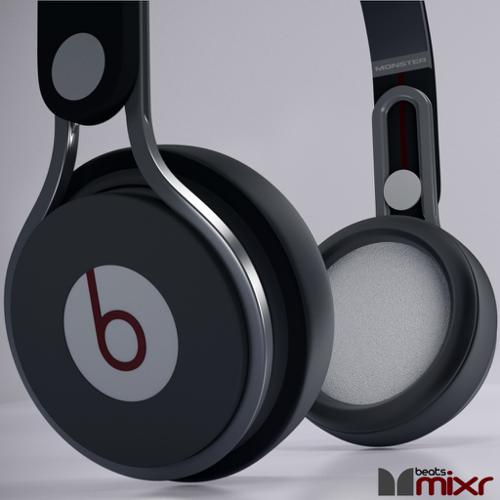 Beats Mixr Headphones preview image